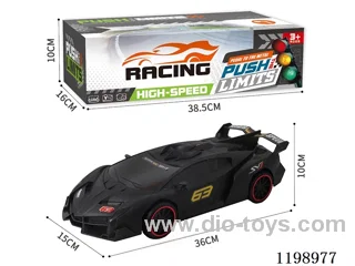 inertia car