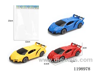 inertia car