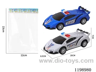 inertia car