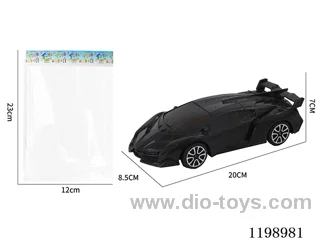 inertia car