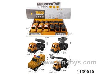 free wheel car 12PCS