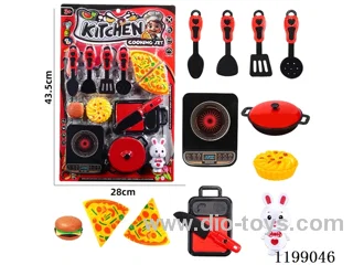 kitchen set