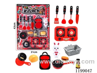 kitchen set