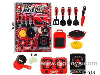 kitchen set