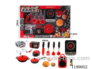 kitchen set
