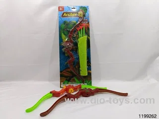 Softball gun set