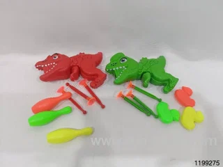Softball gun set