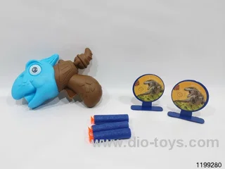 Softball gun set