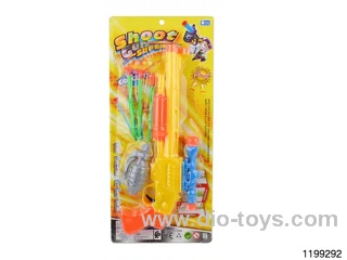Softball gun set