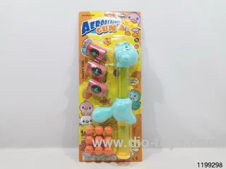 Softball gun set
