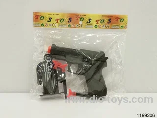 Softball gun set