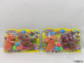Softball gun set