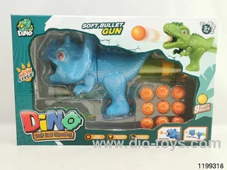 Softball gun set