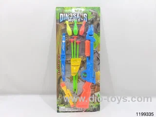 Bow and Arrow Gun Set