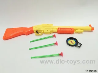 Softball gun set
