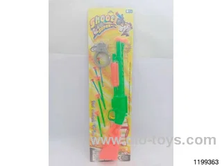 Softball gun set