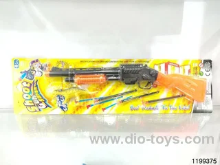 Softball gun set