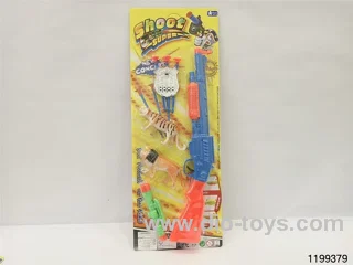 Softball gun set
