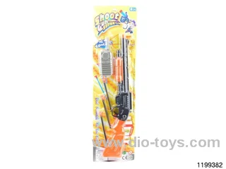 Softball gun set