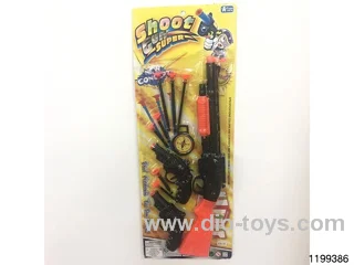 Softball gun set
