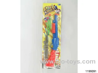Softball gun set