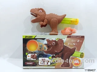 Softball gun set