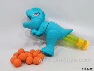 Softball gun set
