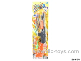 Softball gun set