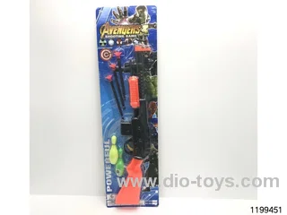 Softball gun set