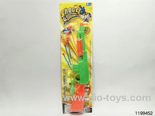 Softball gun set