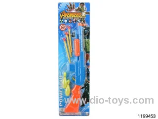 Softball gun set