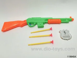 Softball gun set
