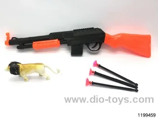 Softball gun set