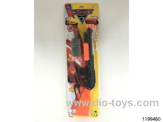 Softball gun set