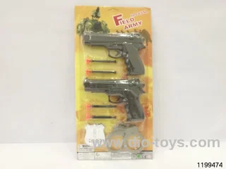 Softball gun set