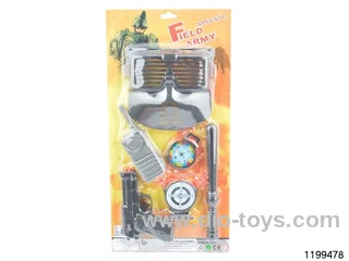 Softball gun set