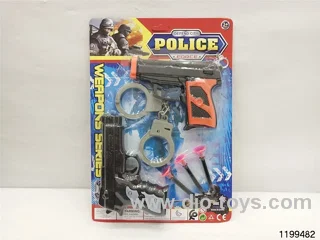Softball gun set