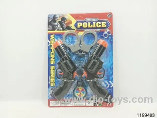 Softball gun set