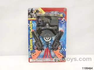 Softball gun set