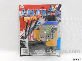 Softball gun set