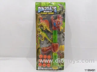 Softball gun set