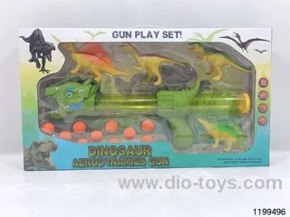 Softball gun set