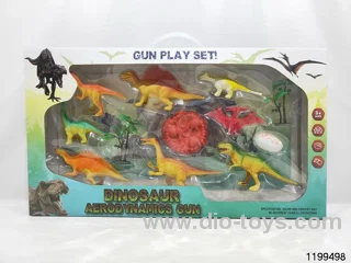 Softball gun set