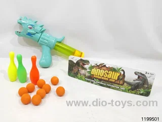 Softball gun set