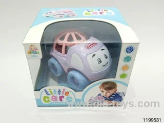 bell ringer sliding vehicle
