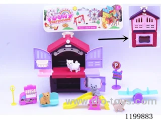 4PCS Pets & Cats Chitterlings Paradise Set