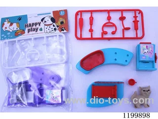 New Cats & Kittens Medical Kit (2 colors mixed)