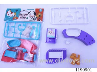 2PCS Cat & Dog Combo Medical Kit (2 color mix)