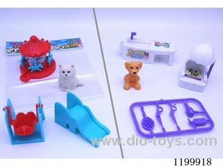 Dogs & Cats Grooming Home (2 Mixed Packs)