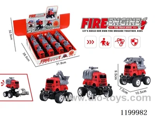 inertia car 12PCS
